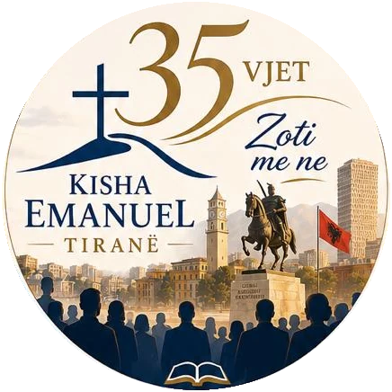 35 vjet Kisha Emanuel Tiranë, «Zoti me ne»